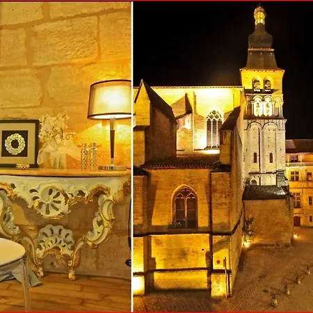 Apartamento De Prestige Avec Parking Centre Sarlat-la-Canéda