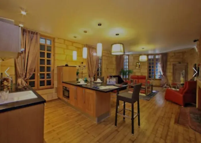 De Prestige Avec Parking Centre Διαμέρισμα