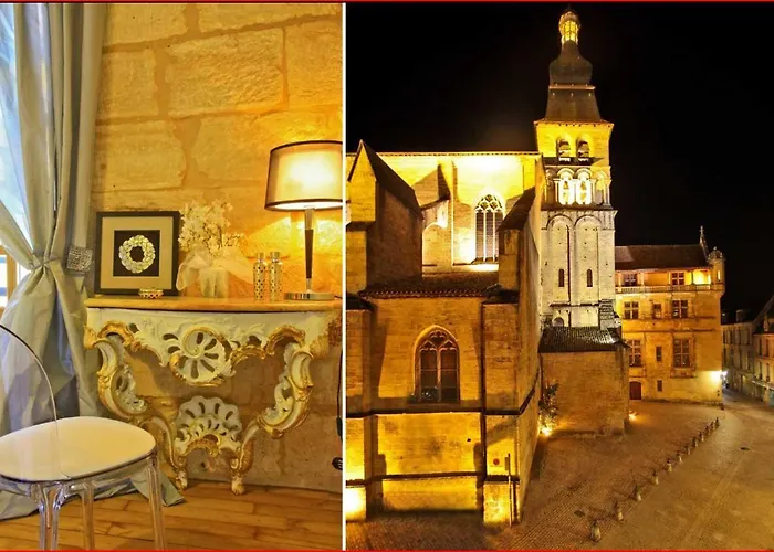 Διαμέρισμα De Prestige Avec Parking Centre Sarlat-la-Caneda